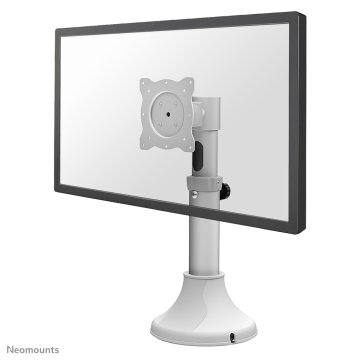 Neomounts FPMA-D025ARGENTO Braccio per monitor 10-30" - inclinabile
