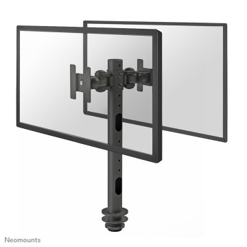 Neomounts FPMA-D050DBLACK Braccio per monitor 10-30"