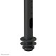 Neomounts FPMA-D050DBLACK Braccio per monitor 10-30