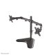 Neomounts Supporto da scrivania per monitor 3