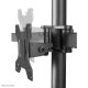 Neomounts Supporto da scrivania per monitor 5