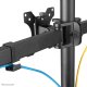 Neomounts Supporto da scrivania per monitor 7