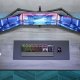 Neomounts Supporto da scrivania per monitor 10