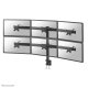 Neomounts Supporto da scrivania per monitor 2