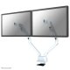 Neomounts Supporto da scrivania per monitor 2