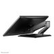 Neomounts Supporto da scrivania per monitor 9
