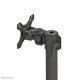 Neomounts Supporto da scrivania per monitor curvi 5