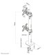 Neomounts Supporto da scrivania per monitor curvi 7