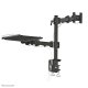 Neomounts Supporto da scrivania per monitor e notebook 6