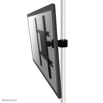 Neomounts FPMA-WP440NERO Supporto palo per TV 23-52" - diam. 30-50 mm - mobilità completa