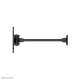 Neomounts FPMA-W820BLACK Supporto monitor/TV a parete 10-27