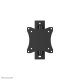 Neomounts FPMA-W820BLACK Supporto monitor/TV a parete 10-27