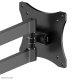 Neomounts FPMA-W820BLACK Supporto monitor/TV a parete 10-27