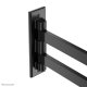 Neomounts FPMA-W820BLACK Supporto monitor/TV a parete 10-27