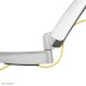 Neomounts Supporto a parete per monitor/TV 7