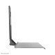 Neomounts KEYB-V200BLACK Portatastiera e portamouse Installazione VESA - larg. 65 cm 6