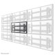 Neomounts LED-VW2000BLACK Supporto videowall da parete 32-75