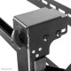 Neomounts LED-VW2000BLACK Supporto videowall da parete 32-75