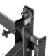 Neomounts LED-VW2000BLACK Supporto videowall da parete 32-75