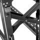 Neomounts LED-VW2000BLACK Supporto videowall da parete 32-75