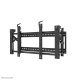Neomounts LED-VW2000BLACK Supporto videowall da parete 32-75