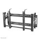 Neomounts LED-VW2000BLACK Supporto videowall da parete 32-75