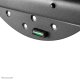 Neomounts LED-WR100BLACK Supporto TV a parete 37-75