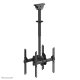 Neomounts Supporto da soffitto per schermi LCD/LED/Plasma 12