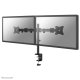 Neomounts Supporto da scrivania per monitor 2
