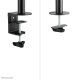 Neomounts Supporto da scrivania per monitor 11