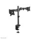 Neomounts Supporto da scrivania per monitor 4