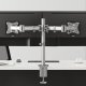 Neomounts Supporto da scrivania Neomount Select per monitor 10