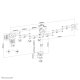 Neomounts Supporto da scrivania per monitor 11