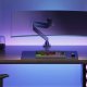 Neomounts Supporto da scrivania per monitor curvi 14