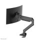 Neomounts Supporto da scrivania per monitor curvi 8