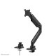 Neomounts Supporto da scrivania per monitor curvi 9