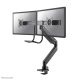 Neomounts Supporto da scrivania per monitor 2