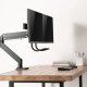 Neomounts Supporto da scrivania per monitor 13