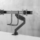 Neomounts Supporto da scrivania per monitor 14