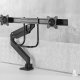 Neomounts Supporto da scrivania per monitor 15