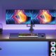 Neomounts Supporto da scrivania per monitor 17