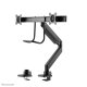 Neomounts Supporto da scrivania per monitor 9