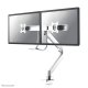 Neomounts Supporto da scrivania per monitor 2