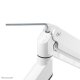 Neomounts Supporto da scrivania per monitor 12