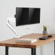 Neomounts Supporto da scrivania per monitor 13