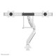 Neomounts Supporto da scrivania per monitor 4