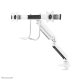 Neomounts Supporto da scrivania per monitor 5