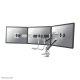 Neomounts NM-D775DX3SILVER Braccio per monitor 17-27