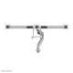 Neomounts NM-D775DX3SILVER Braccio per monitor 17-27