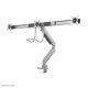 Neomounts NM-D775DX3SILVER Braccio per monitor 17-27